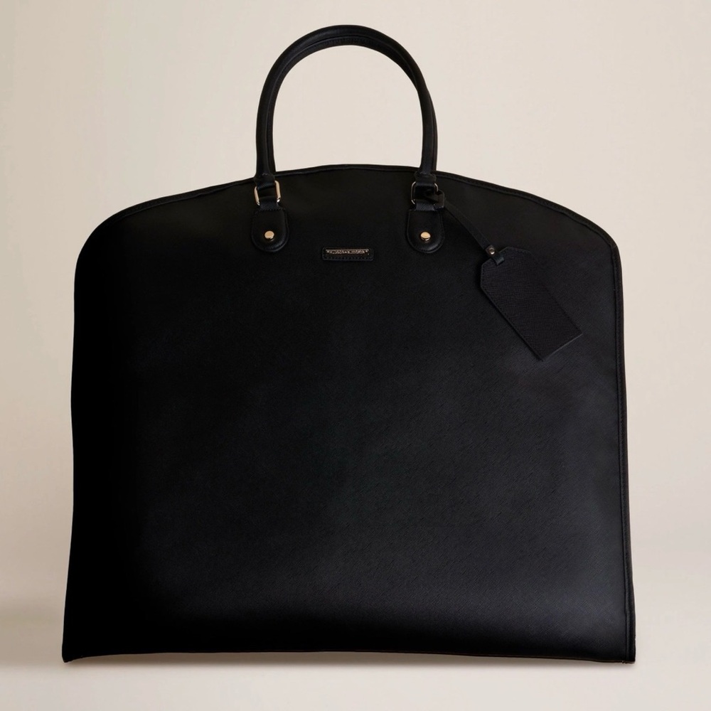 Hudson + Bleeker Bon Voyage Garment Bag - Black
